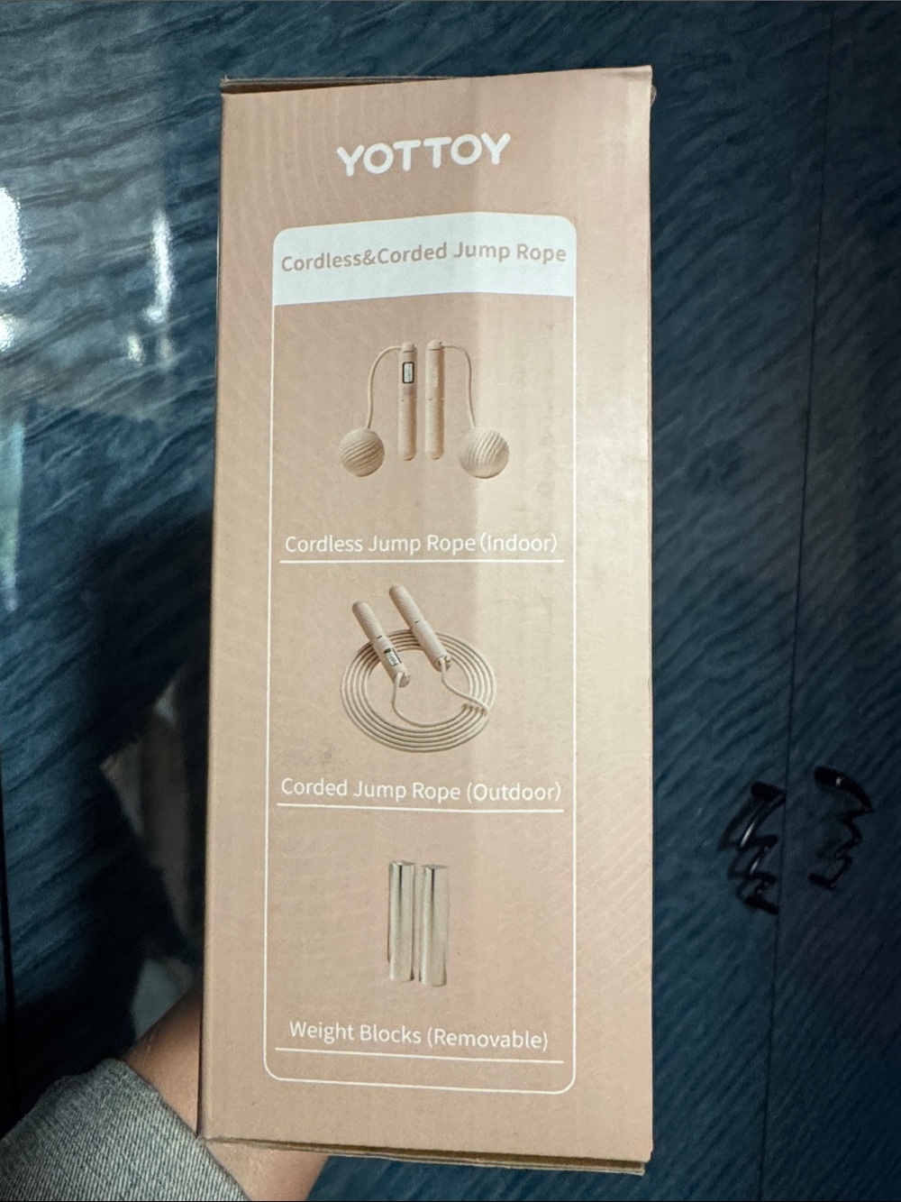 Smart Jump Rope - Indoor&Outdoor NIB - Picture 4 of 6